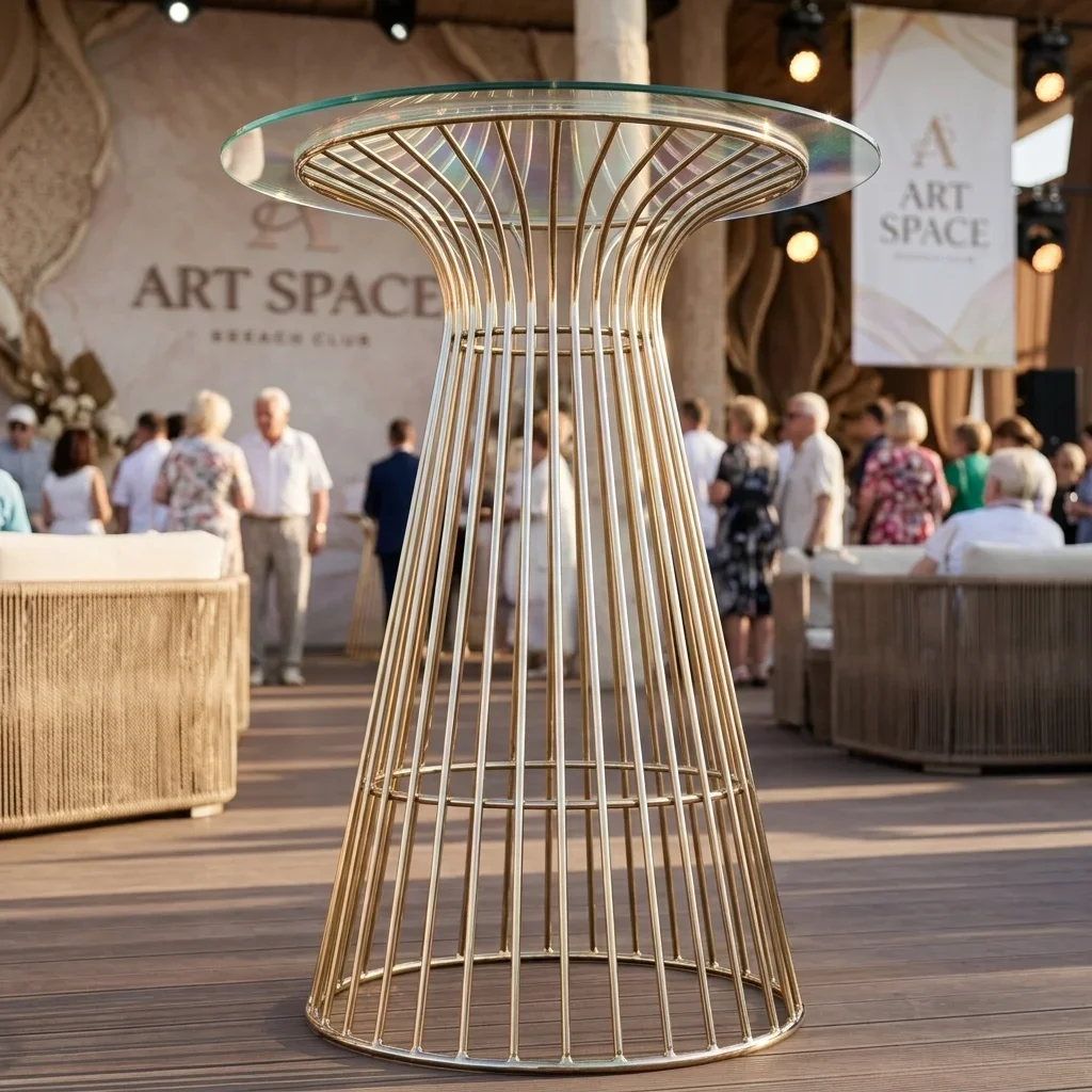 Аренда Барный стол Beverly Сочи — ART SPACE