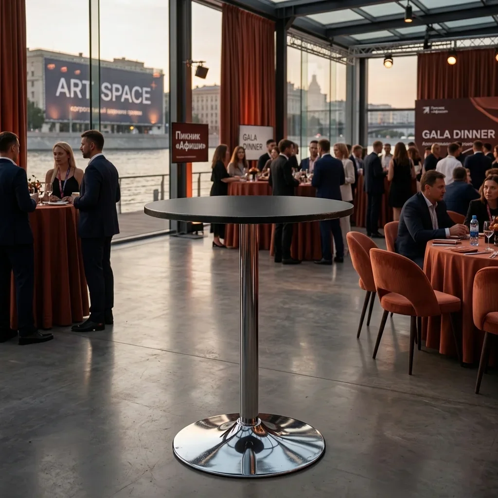 Аренда Барный стол Mojito Сочи в ART SPACE