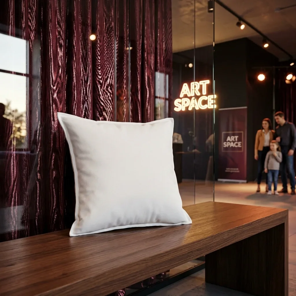 Аренда Белая подушка Сочи от ART SPACE