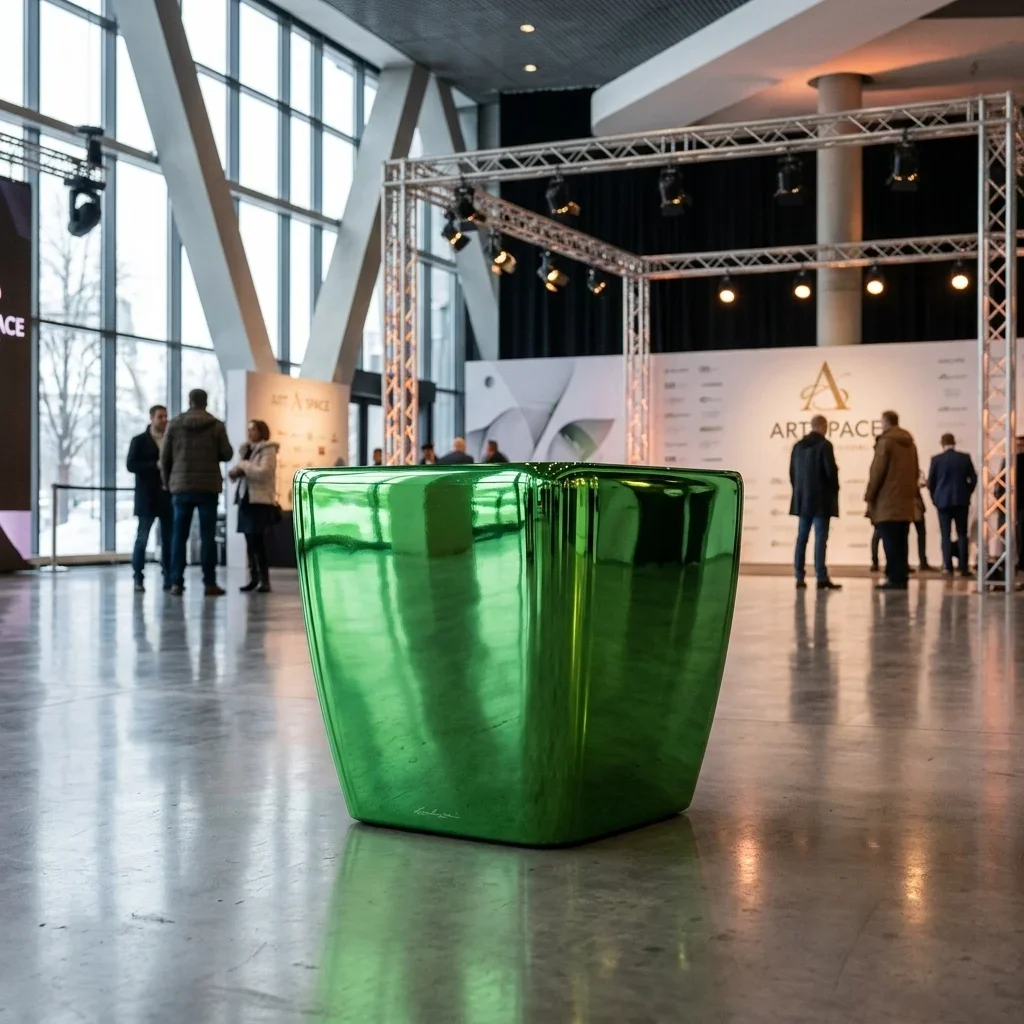 Аренда Декоративное кашпо Сочи — ART SPACE