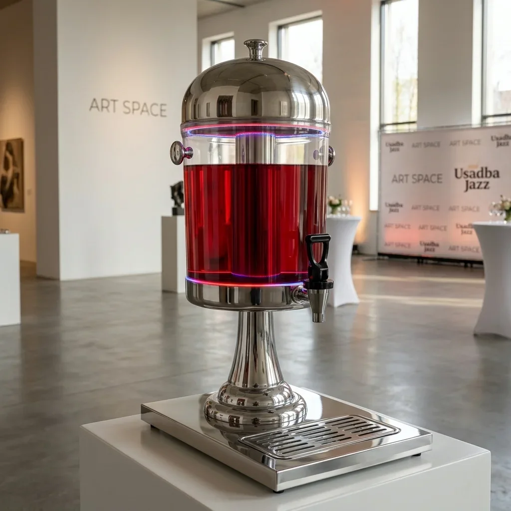 Аренда диспенсера для напитков в Сочи от ART SPACE