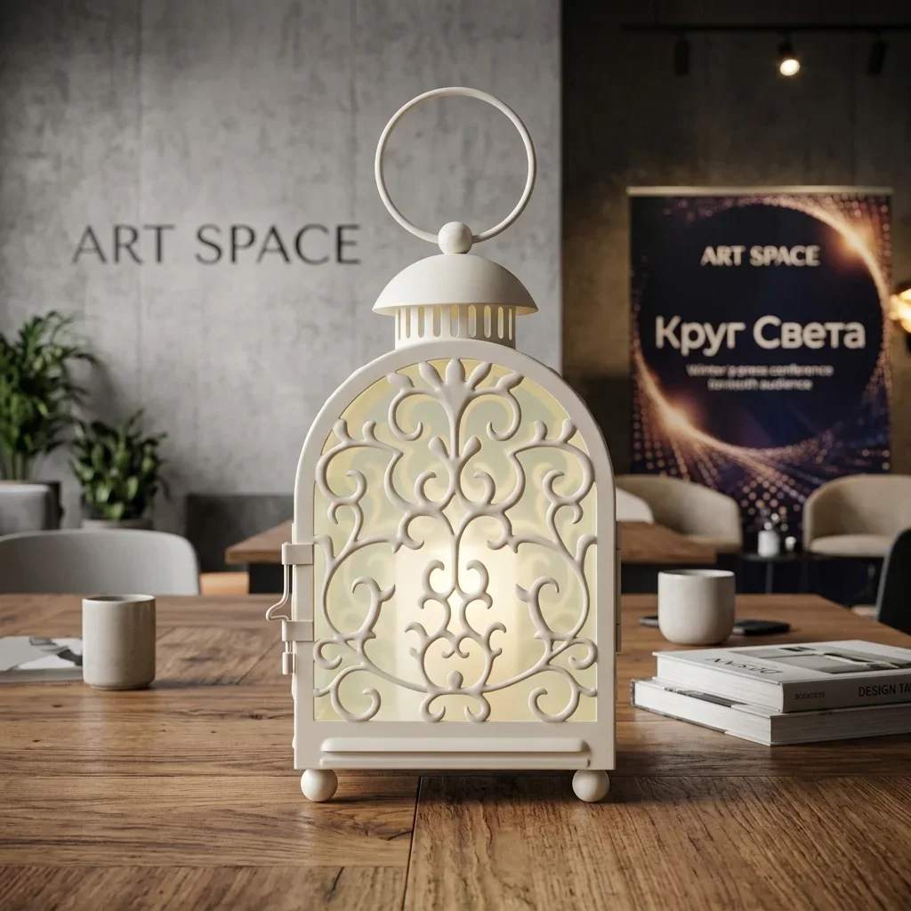 Аренда Фонарь для свечи Сочи