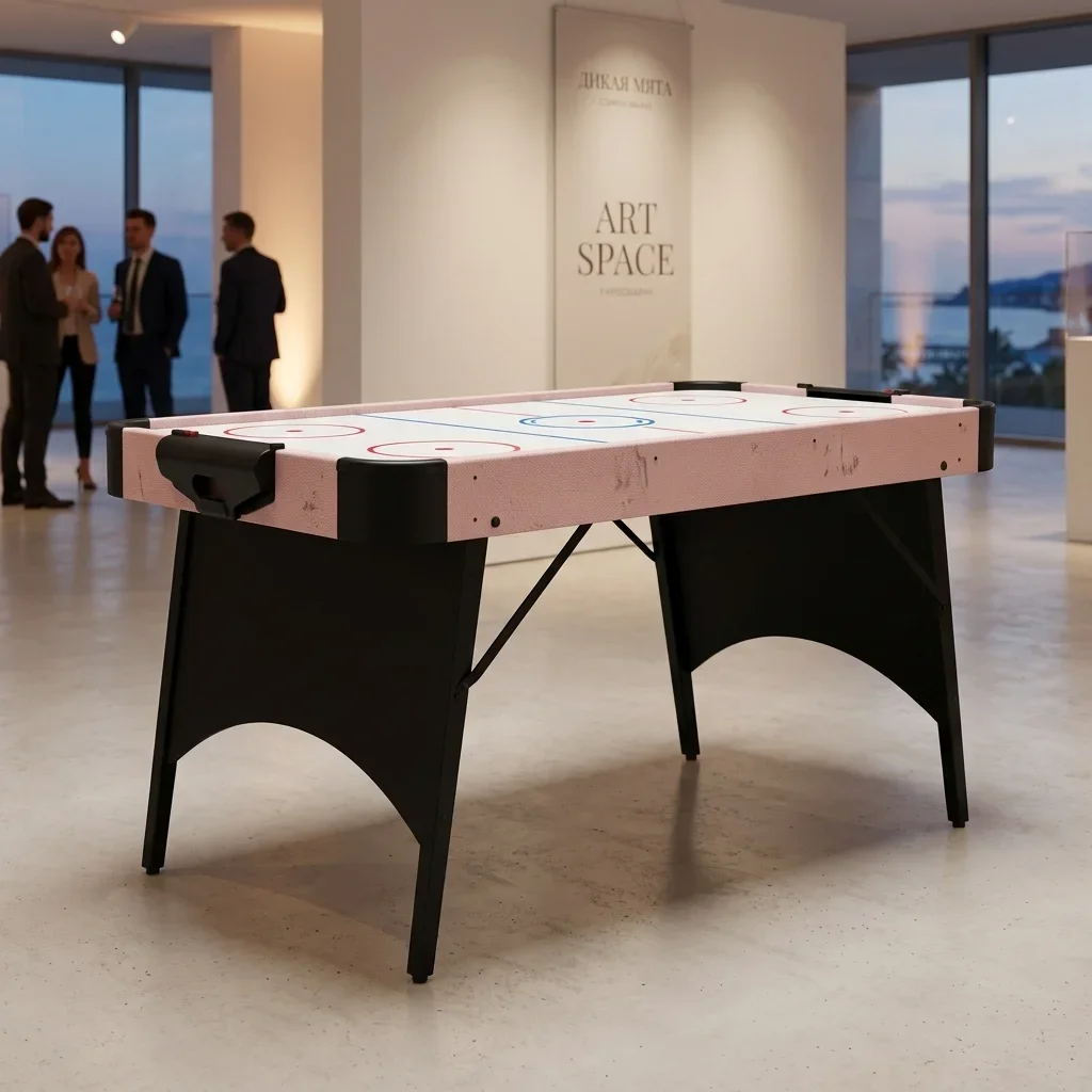Аренда Игровой стол Аэрохоккей Сочи — ART SPACE