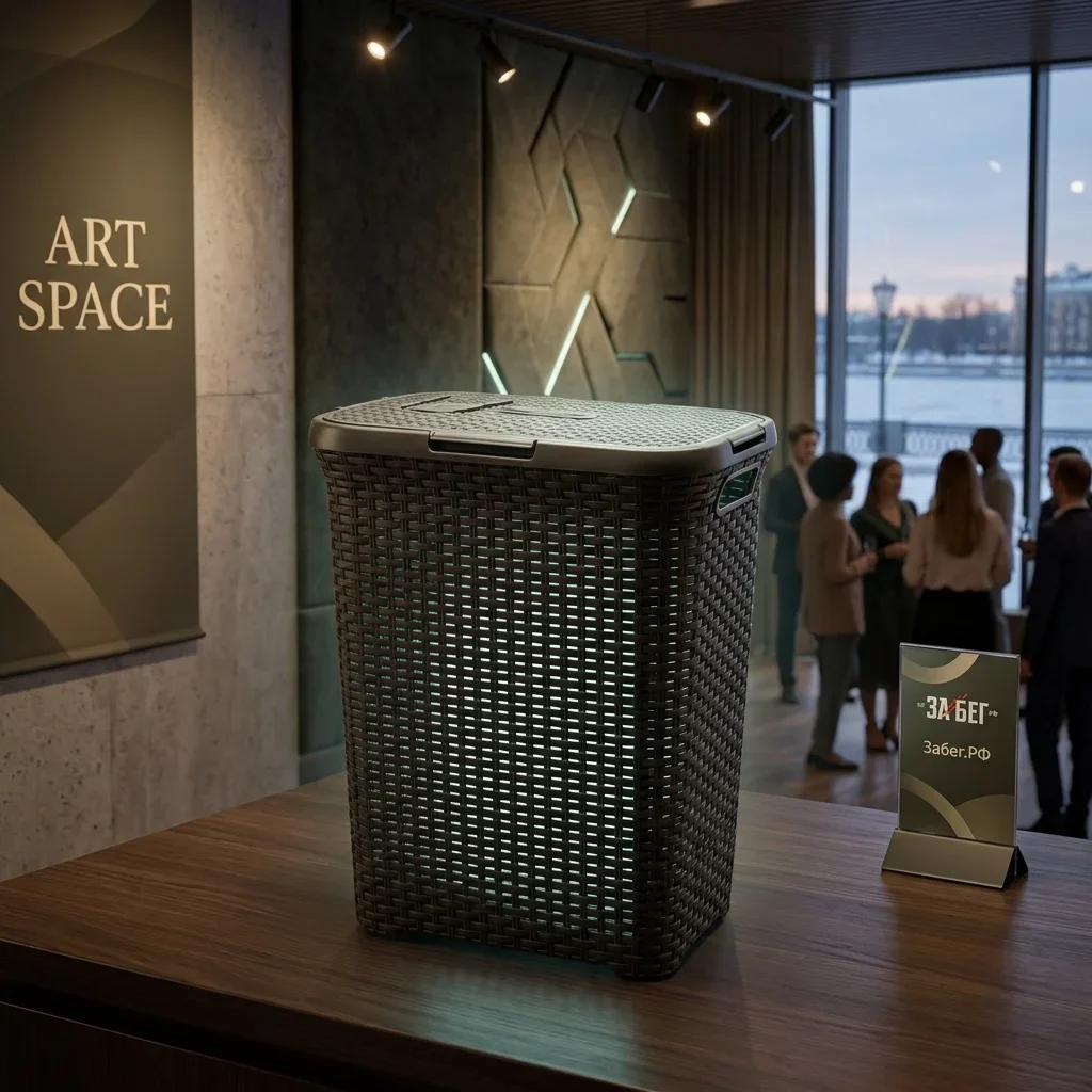 Аренда Корзина из ротанга Сочи — заказать в ART SPACE