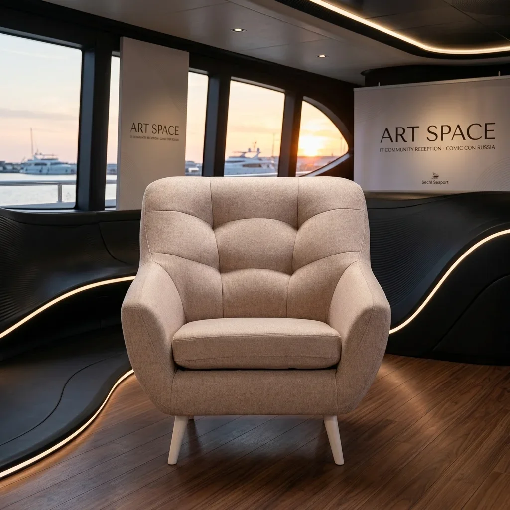 Аренда Кресла в скандинавском стиле в Сочи — ART SPACE