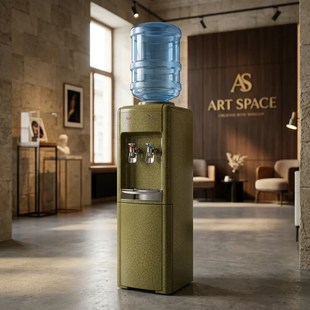 Аренда кулера для воды в Сочи | ART SPACE