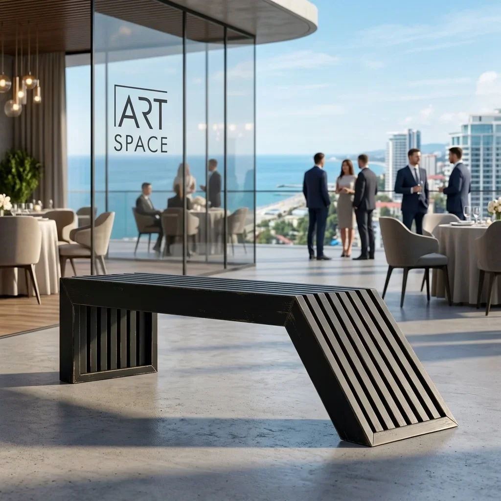 Аренда Лавка Terrace Tilt в Сочи