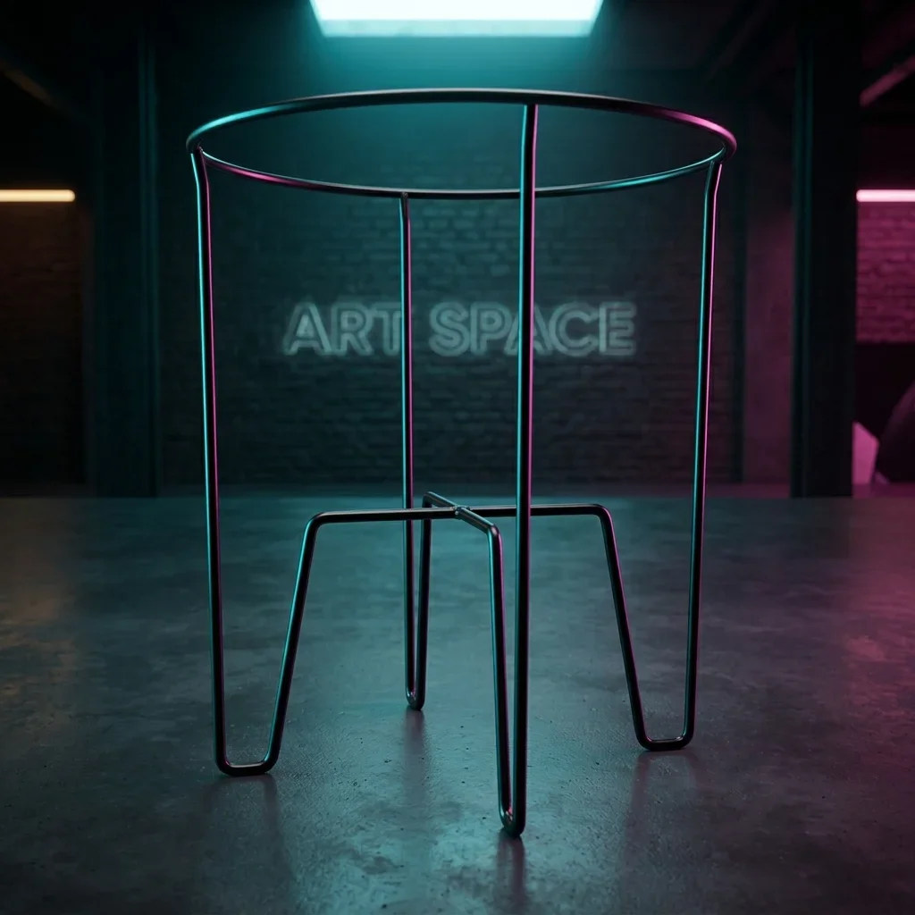 Аренда подставок для тарелок Сочи в ART SPACE