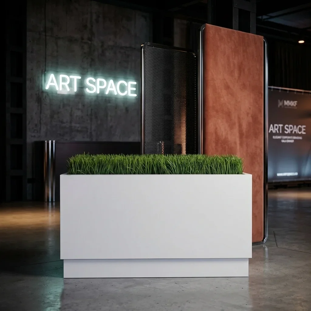 Аренда Садовая клумба Сочи в компании ART SPACE