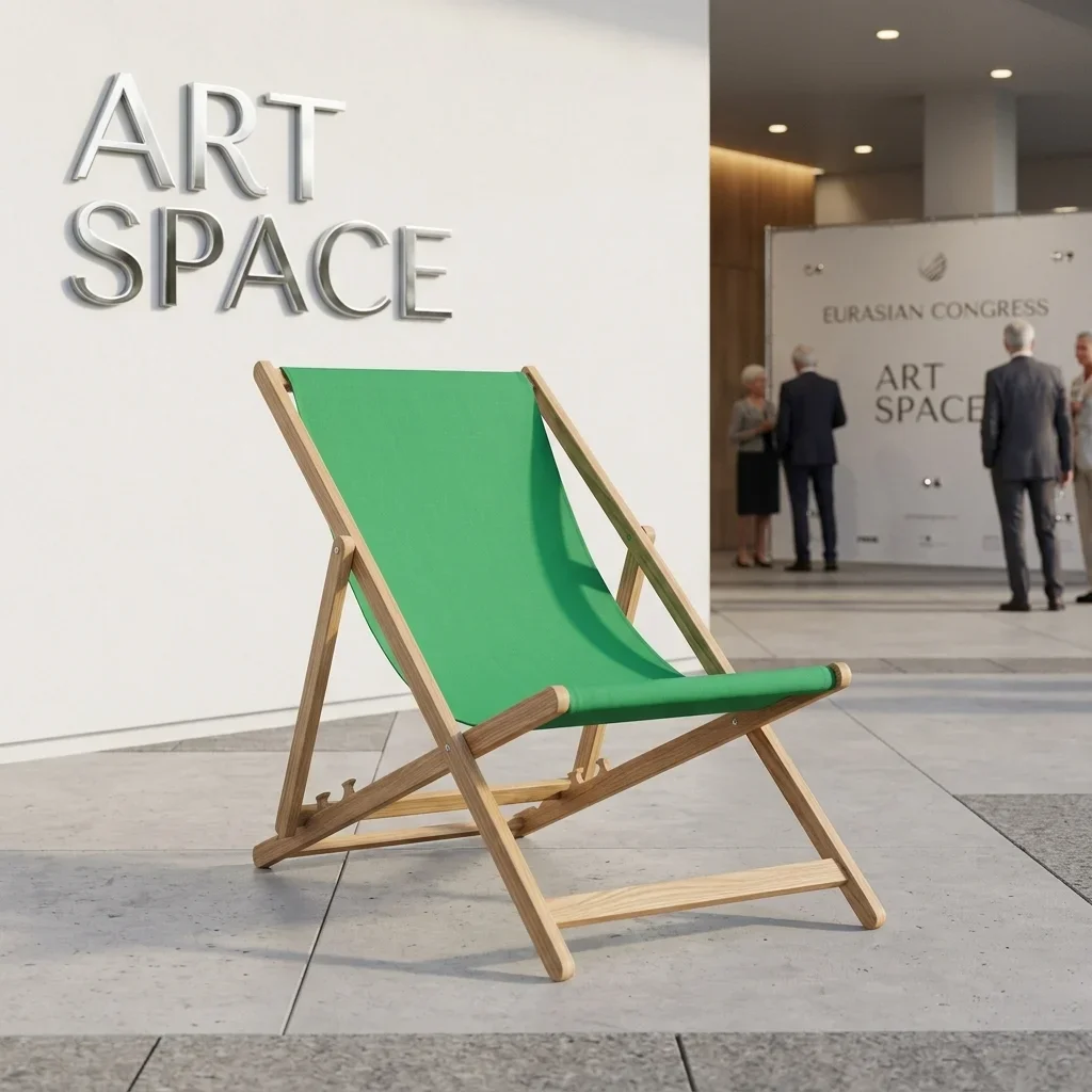 Аренда шезлонга Summertime в Сочи | ART SPACE
