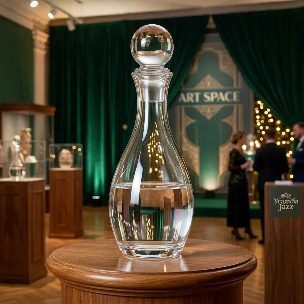 Аренда Стеклянный графин ARC Elegance в Сочи