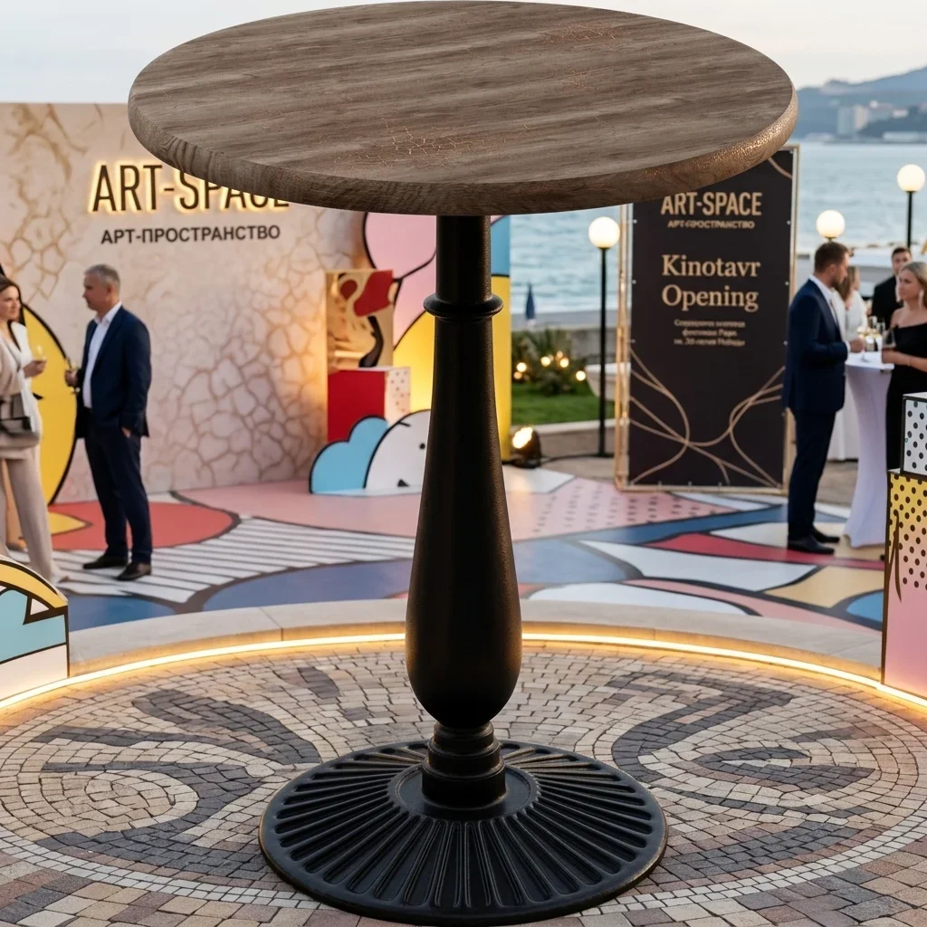 Аренда Стол бистро в Сочи от компании ART SPACE