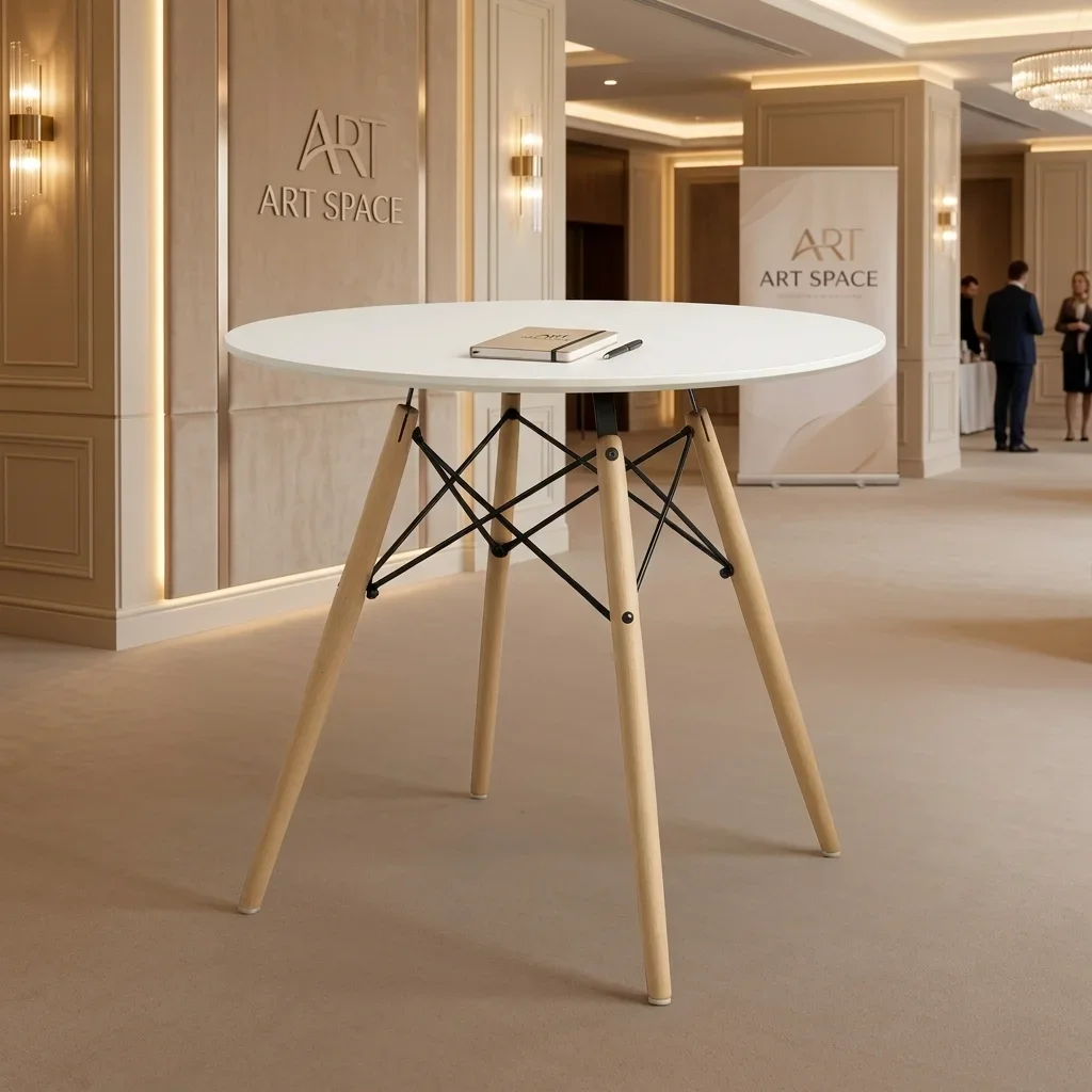 Аренда Стол Eames 70 см Сочи