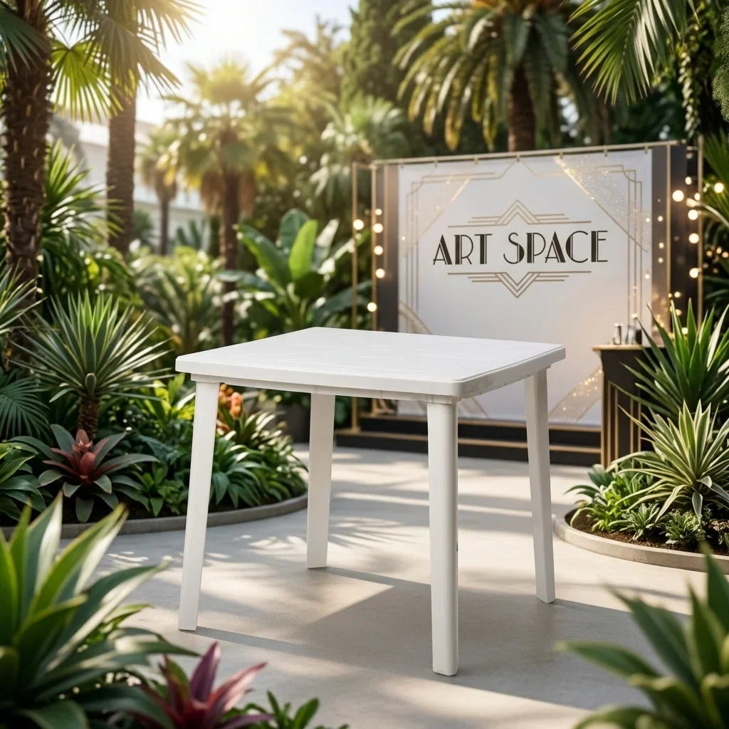 Аренда Стол Simple в Сочи | ART SPACE