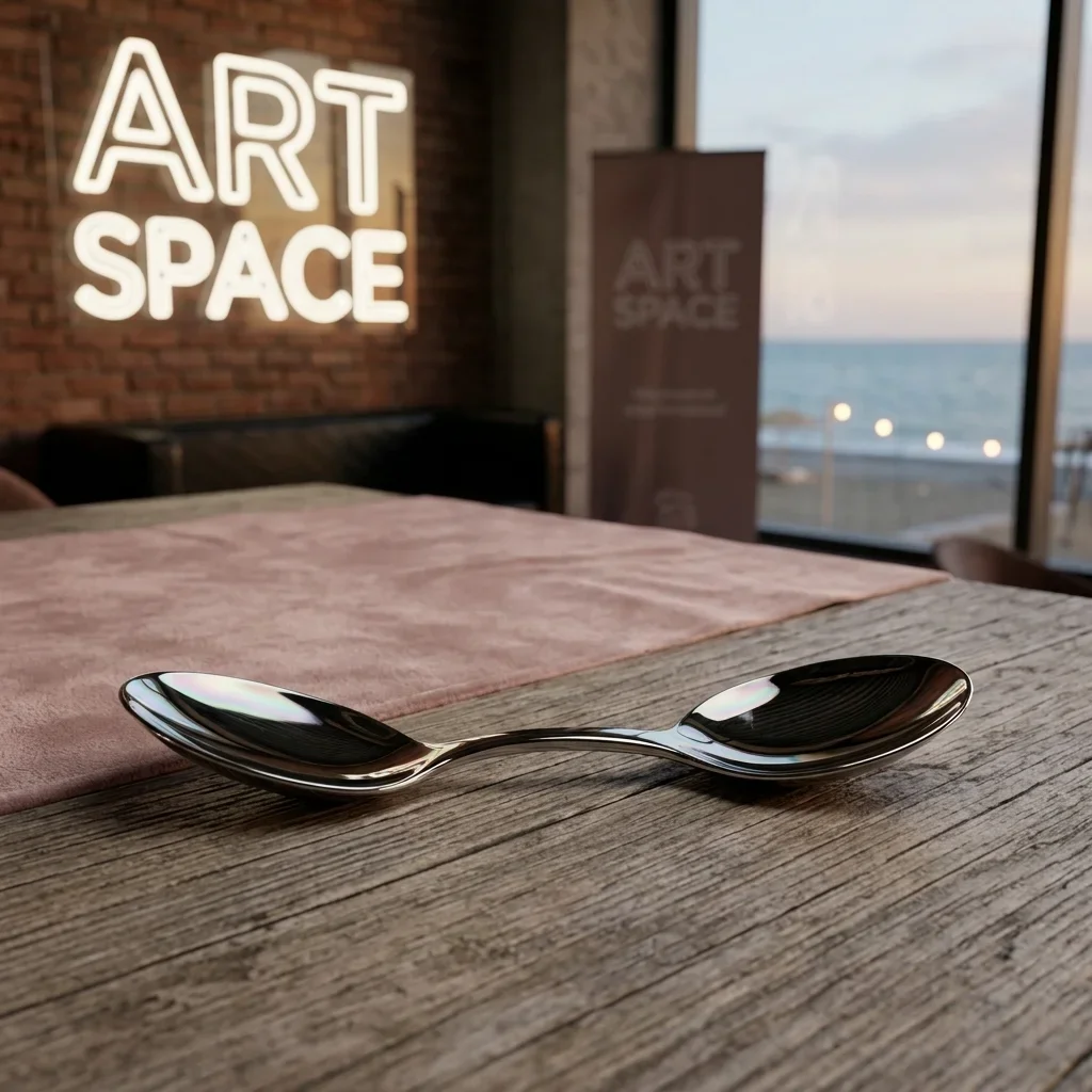 Аренда столовых ложек Royal в Сочи — прокат посуды ART SPACE