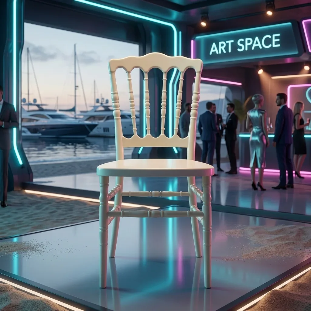 Аренда Стул Наполеон Сочи — Прокат мебели ART SPACE
