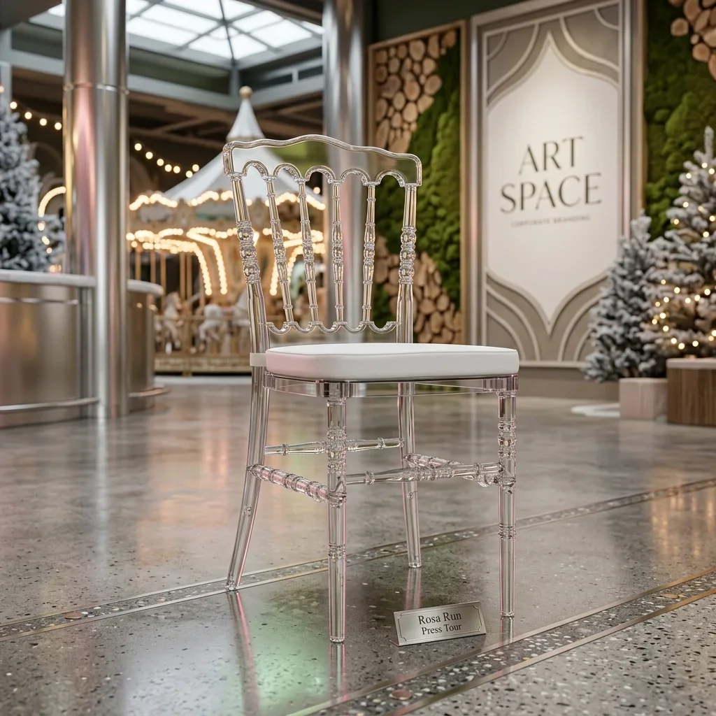 Аренда стульев Кьявари с подушкой Сочи | ART SPACE