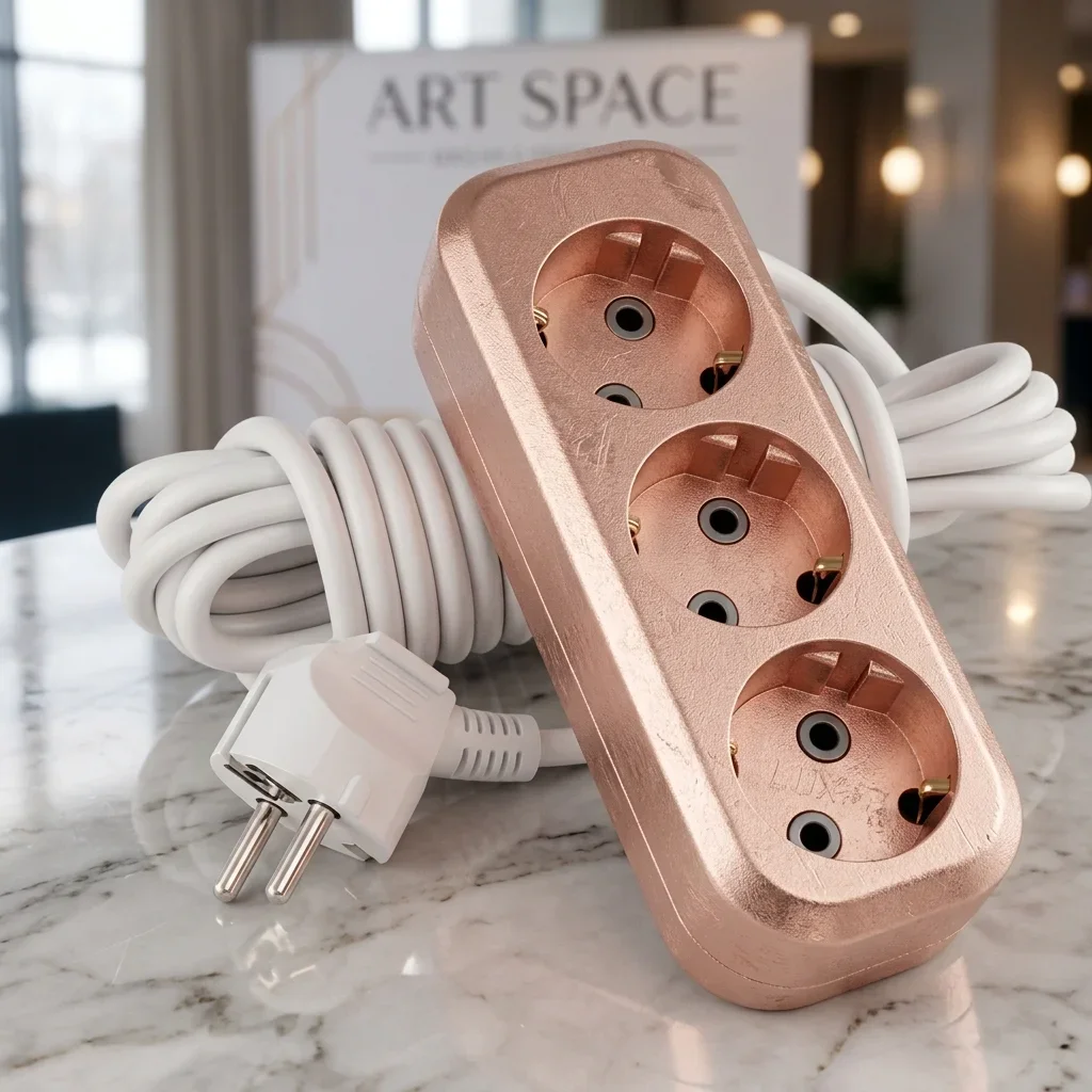 Аренда тройника-удлинителя в Сочи — ART SPACE