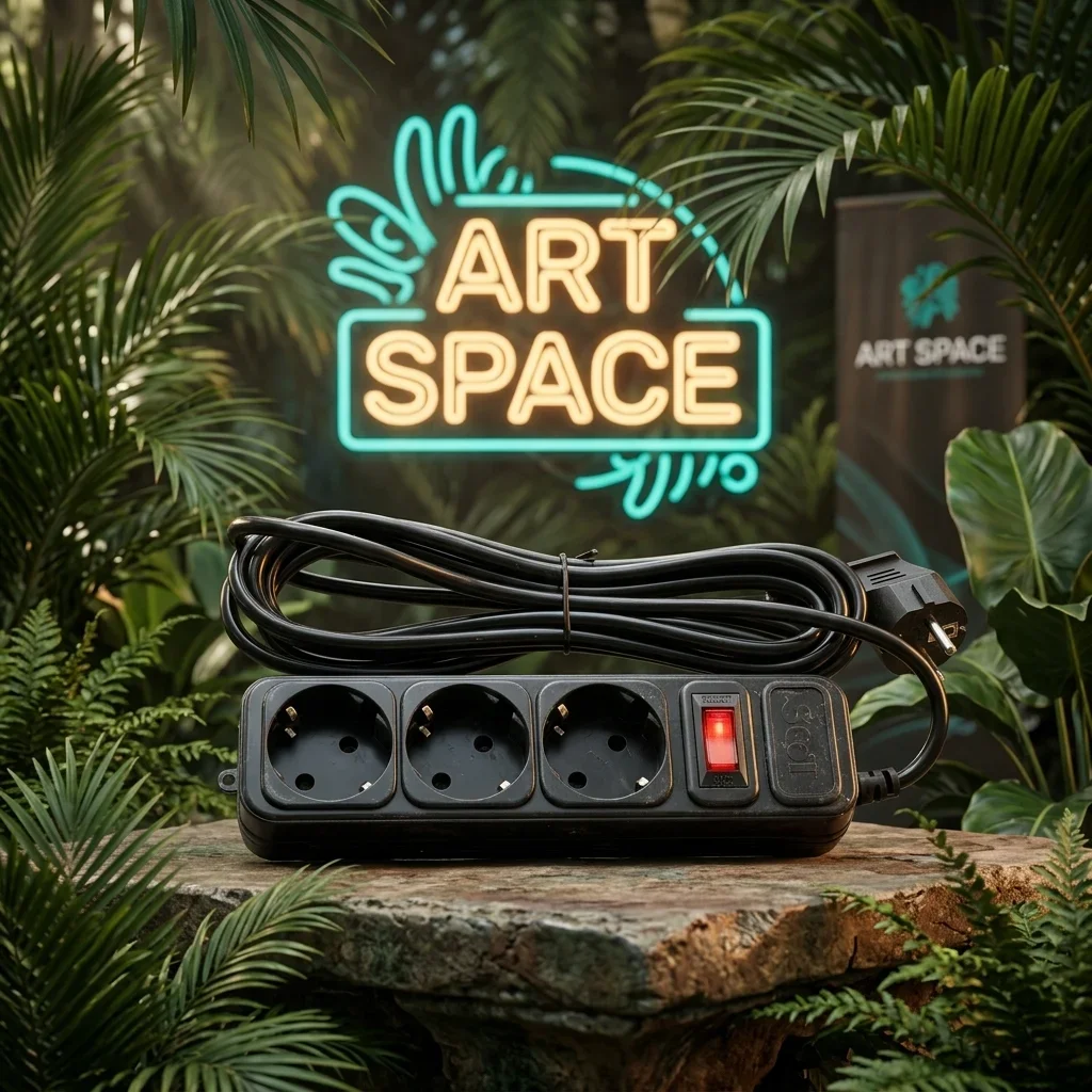 Аренда Удлинитель 2 метра Сочи в ART SPACE