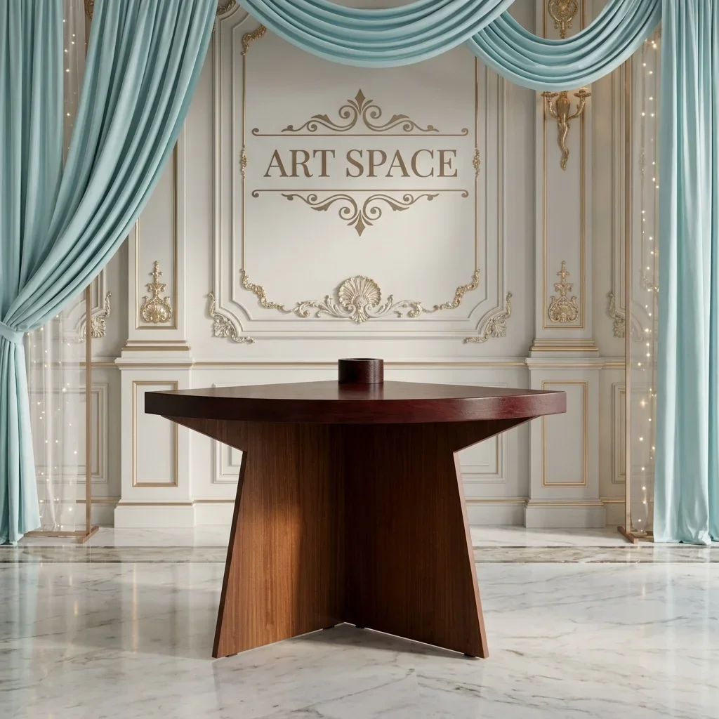 Аренда Угловой пленарный стол Сочи | ART SPACE