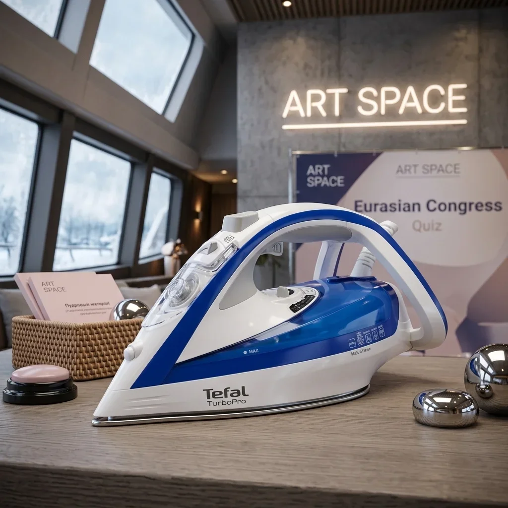 Аренда утюга Сочи в Лофт Проект Этажи — ART SPACE
