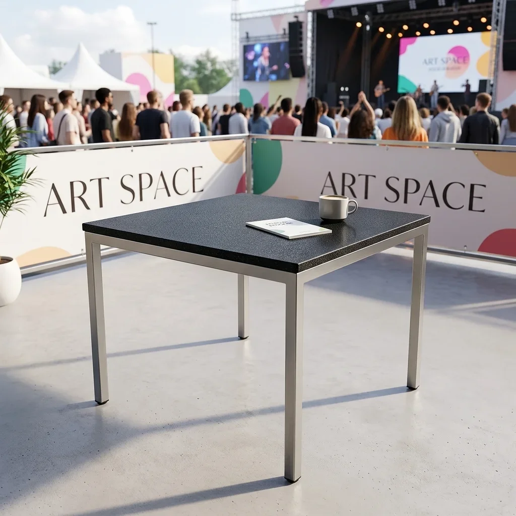 Аренда журнального стола в стиле лофт в Сочи | ART SPACE