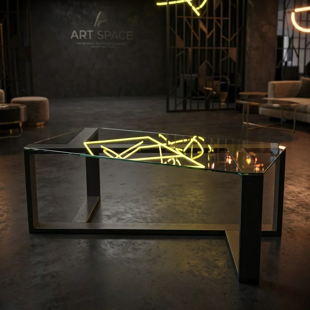 Аренда Журнальный стол Santiago Сочи — ART SPACE
