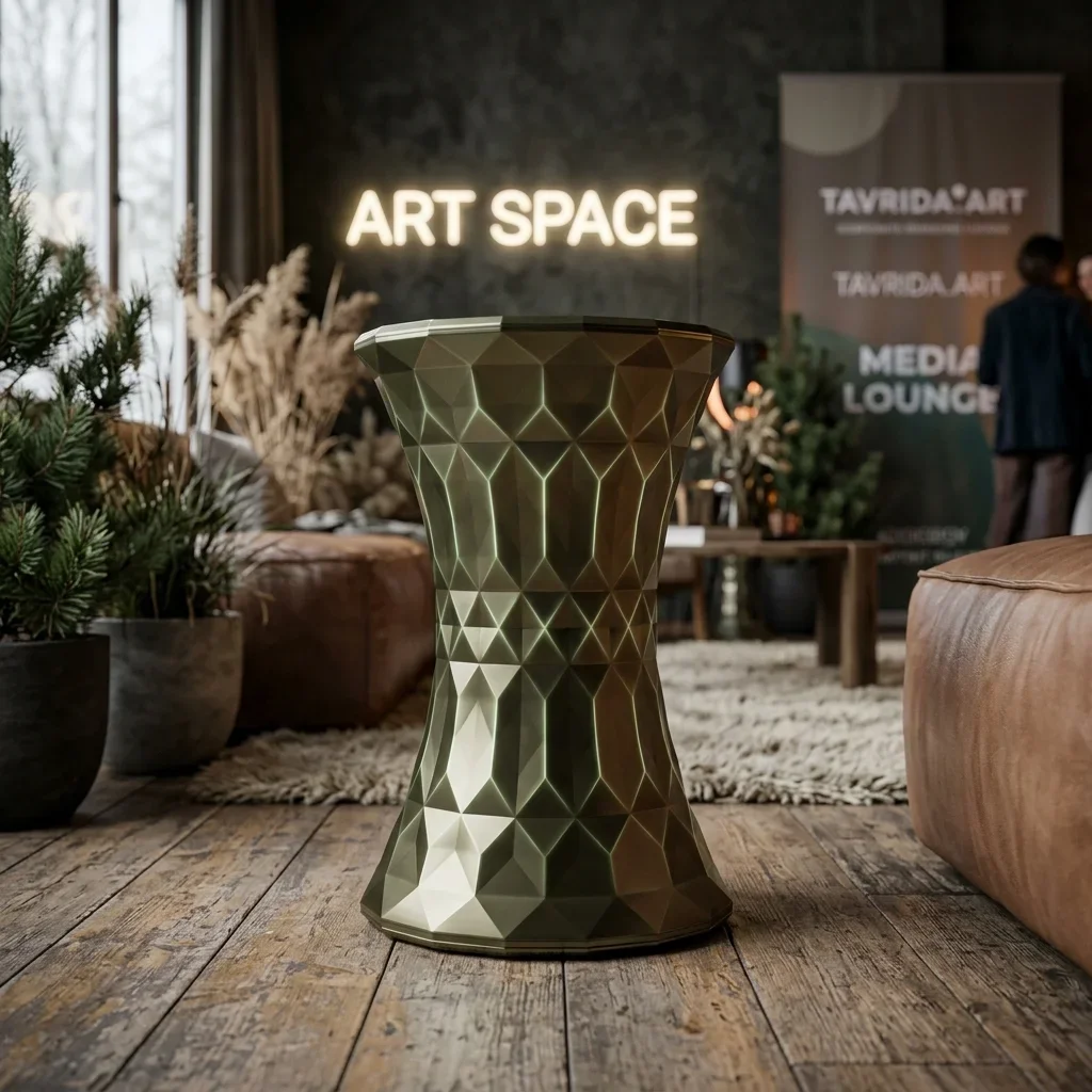Аренда Журнальный стол Stone в Сочи | ART SPACE