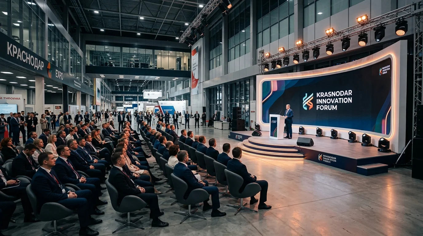 Профессиональная аренда подиумов для выставки в Краснодаре: создайте идеальное пространство с ART SPACE