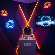 Аренда Хеллоуин Маленькая планета в Университете «Сириус» — ART SPACE