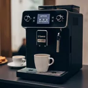 Аренда Кофемашина Saeco New Royal Black 230 50 в Pullman Sochi Centre — ART SPACE