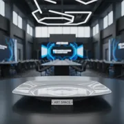 Аренда Тарелка закусочная квадратная Sam&Squito 200 мм в казино «Сочи» — ART SPACE