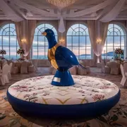 Аренда Родео 'Летающие пташки' в City Park Hotel Sochi — ART SPACE
