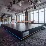 Аренда Подиум сценический 14х10 м в Гранд Отель Сочи — ART SPACE