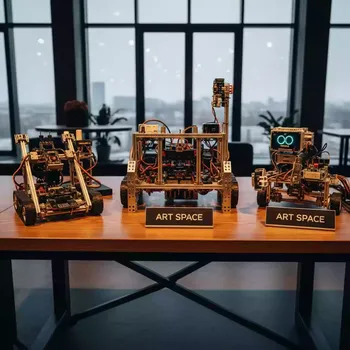 Аренда Набор робототехнический базовый Makeblock ИСУ 3 в комплексе «Дагомыс» — ART SPACE