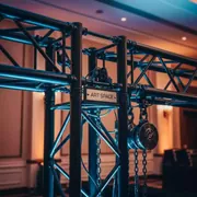 Аренда Комплект риггинг для концерта в Radisson Collection Paradise — ART SPACE