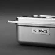 Аренда Гастроемкости GN 1 1 530х325х20 мм в санатории «Заполярье» — ART SPACE