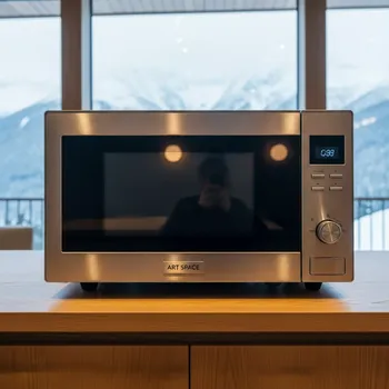 Аренда Микроволновая печь Gastrorag WD 90023SLB7 в Rixos Krasnaya Polyana — ART SPACE