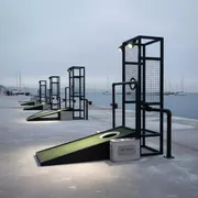 Аренда Футбольный гольф на парусной регате (Сочи) — ART SPACE