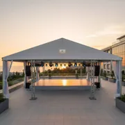 Аренда Шатер классический большой 20х35 м в City Park Hotel Sochi — ART SPACE
