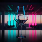 Аренда Бокал для вина Ницца 260 мл в Novotel Resort — ART SPACE