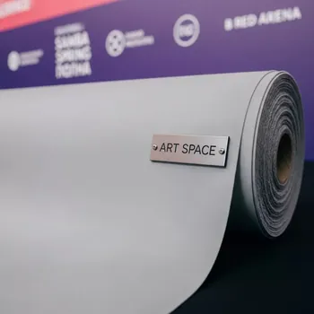 Аренда Ткань самба универсальная Manoor 180 г м² 3.2х50 м в Red Arena — ART SPACE