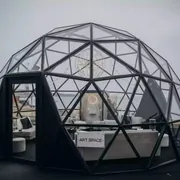 Аренда Шатер купольный в Анапе в Сочи Парк Отеле — ART SPACE