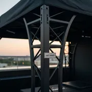 Аренда Шатер ритуальный премиум Bizon 2х3 м в Mövenpick Hotel — ART SPACE