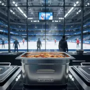 Аренда Гастроемкость GN 1 2 9 л в VK Stadium Sirius — ART SPACE