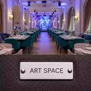 Аренда Красочный забег в ресторане «Магадан» — ART SPACE