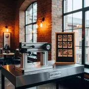 Аренда Фотомагниты в отеле «Звездный» — ART SPACE