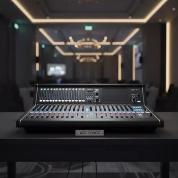Аренда Консоль GM в Golden Tulip Rosa Khutor — ART SPACE