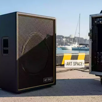 Аренда Кабинет гитарный Marshall 1960A на парусной регате (Сочи) — ART SPACE