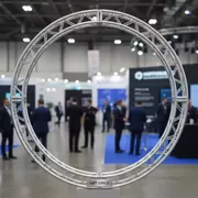 Аренда Ферма круглая 5 м Delta Sirius — ART SPACE